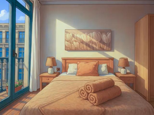 Alquiler 1 Dormitorio Shared Living/Roommate Barcelona Barcelona DLS98495955