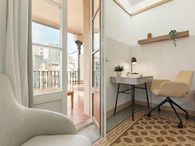 Alquiler 1 Dormitorio Shared Living/Roommate Barcelona Barcelona DLS98496083