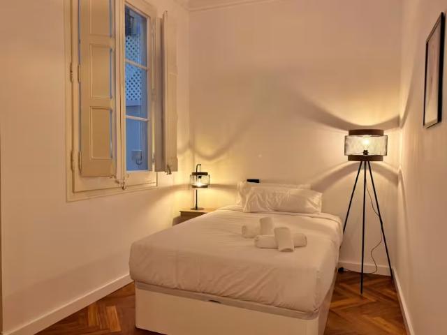 Alquiler 1 Dormitorio Shared Living/Roommate Barcelona Barcelona DLS98496145