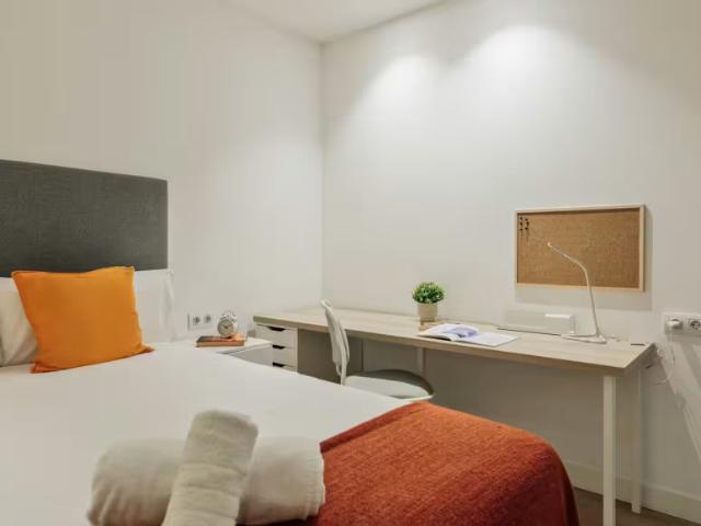 Alquiler 1 Dormitorio Shared Living/Roommate Barcelona Barcelona DLS98496192