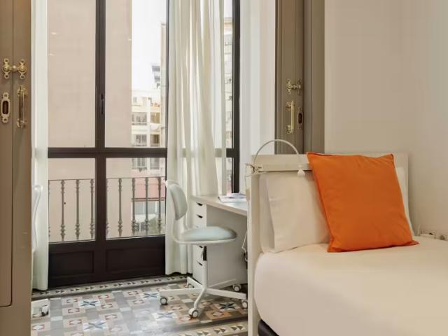 Alquiler 1 Dormitorio Shared Living/Roommate Barcelona Barcelona DLS98497051