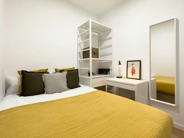 Alquiler 1 Dormitorio Shared Living/Roommate Barcelona Barcelona DLS98497214