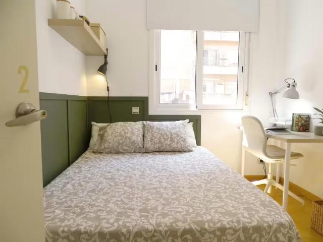 Alquiler 1 Dormitorio Shared Living/Roommate Barcelona Barcelona DLS98540626