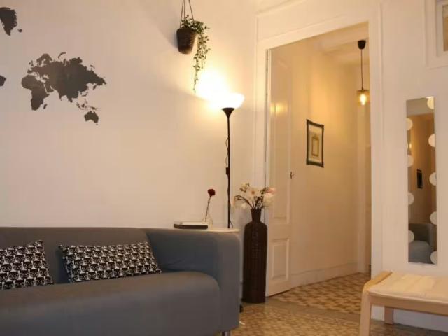 Alquiler 1 Dormitorio Shared Living/Roommate Barcelona Barcelona DLS98540700