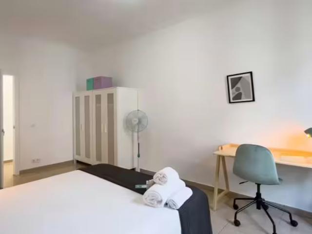 Alquiler 1 Dormitorio Shared Living/Roommate Barcelona Barcelona DLS98708730