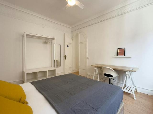 Alquiler 1 Dormitorio Shared Living/Roommate Barcelona Barcelona DLS98890191
