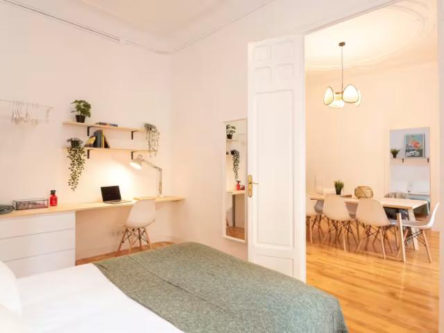 Alquiler 1 Dormitorio Shared Living/Roommate Barcelona Barcelona DLS98068107