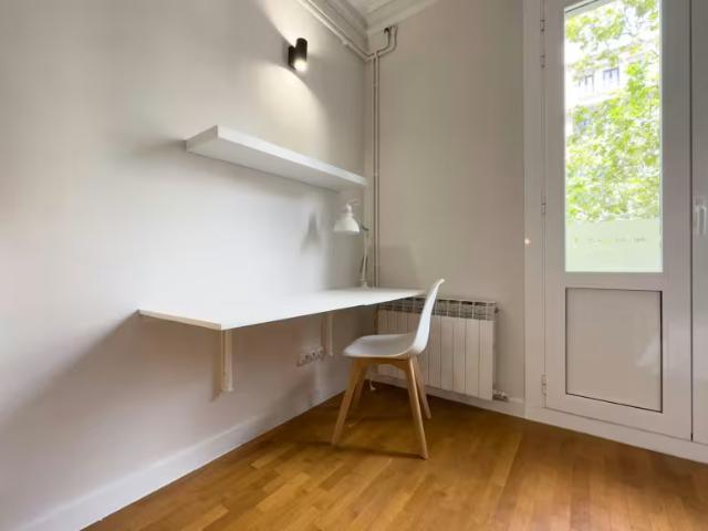 Alquiler 1 Dormitorio Shared Living/Roommate Barcelona Barcelona DLS98069620