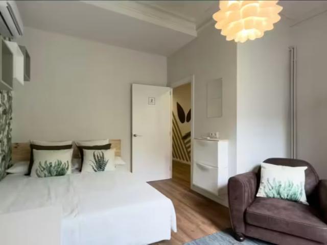 Alquiler 1 Dormitorio Shared Living/Roommate Barcelona Barcelona DLS98069721