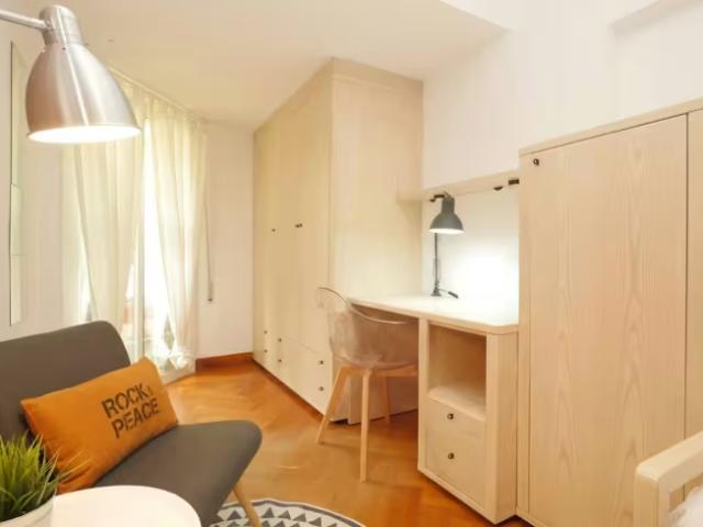 Alquiler 1 Dormitorio Shared Living/Roommate Barcelona Barcelona DLS98070409