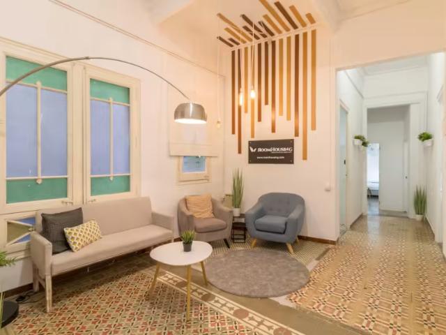 Alquiler 1 Dormitorio Shared Living/Roommate Barcelona Barcelona DLS98070450