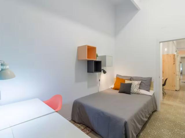 Alquiler 1 Dormitorio Shared Living/Roommate Barcelona Barcelona DLS98070452