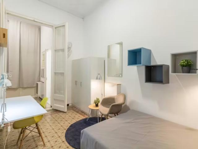 Alquiler 1 Dormitorio Shared Living/Roommate Barcelona Barcelona DLS98070454