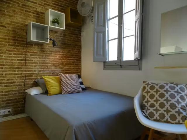 Alquiler 1 Dormitorio Shared Living/Roommate Barcelona Barcelona DLS98070520