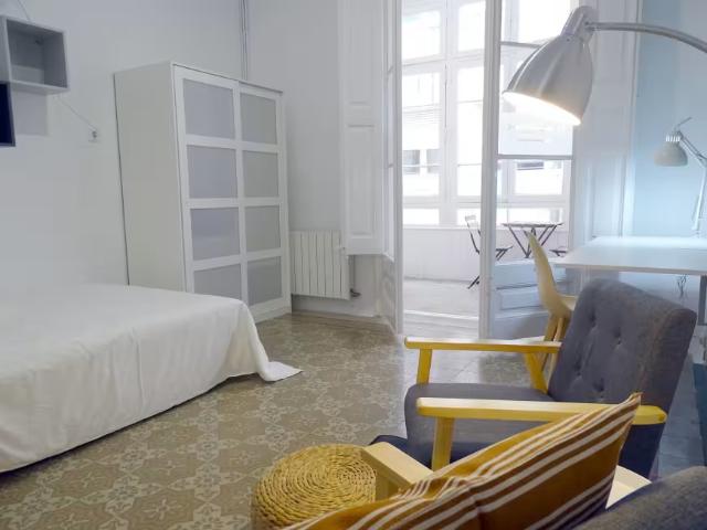 Alquiler 1 Dormitorio Shared Living/Roommate Barcelona Barcelona DLS98070540