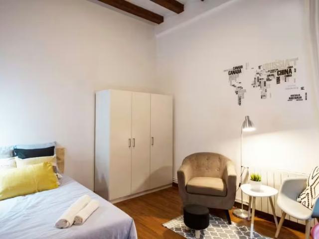 Alquiler 1 Dormitorio Shared Living/Roommate Barcelona Barcelona DLS98070567
