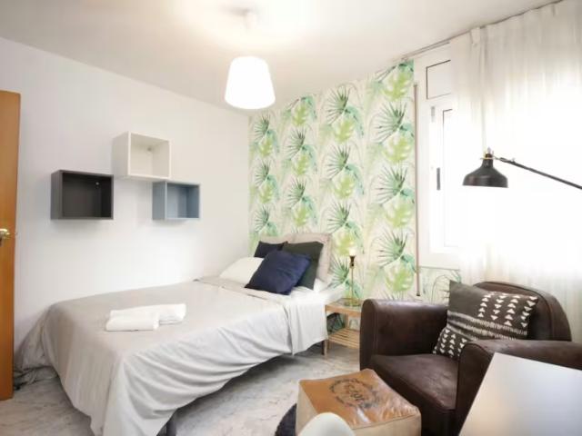 Alquiler 1 Dormitorio Shared Living/Roommate Barcelona Barcelona DLS98070581