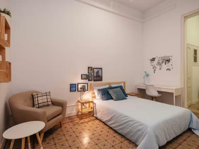 Alquiler 1 Dormitorio Shared Living/Roommate Barcelona Barcelona DLS98070591