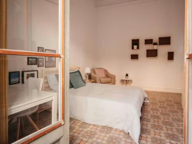 Alquiler 1 Dormitorio Shared Living/Roommate Barcelona Barcelona DLS98070593