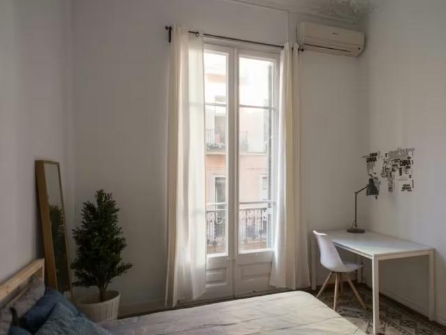 Alquiler 1 Dormitorio Shared Living/Roommate Barcelona Barcelona DLS98070595