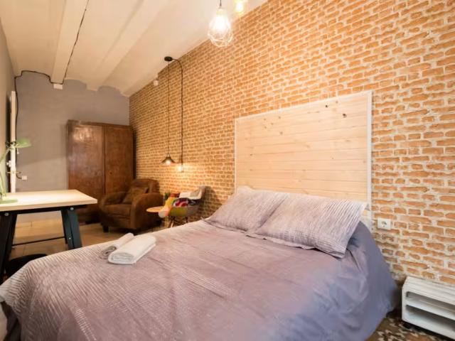Alquiler 1 Dormitorio Shared Living/Roommate Barcelona Barcelona DLS98070604