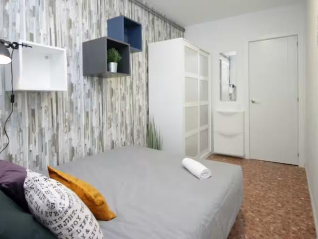 Alquiler 1 Dormitorio Shared Living/Roommate Barcelona Barcelona DLS98070606