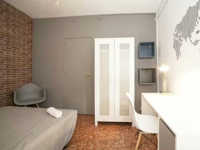 Alquiler 1 Dormitorio Shared Living/Roommate Barcelona Barcelona DLS98070616