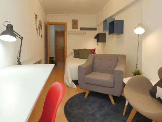 Alquiler 1 Dormitorio Shared Living/Roommate Barcelona Barcelona DLS98070633