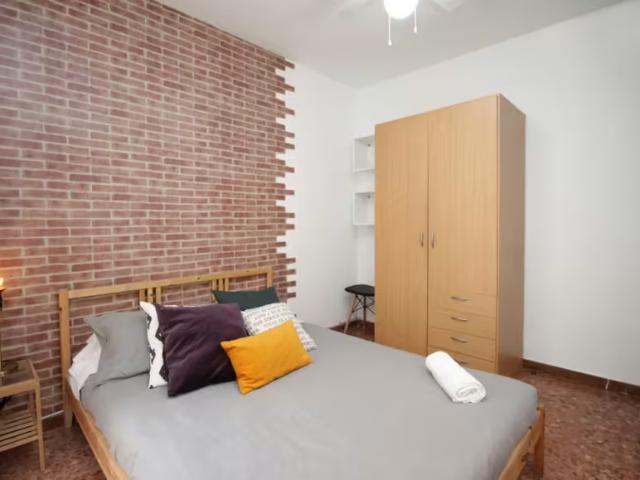 Alquiler 1 Dormitorio Shared Living/Roommate Barcelona Barcelona DLS98070637