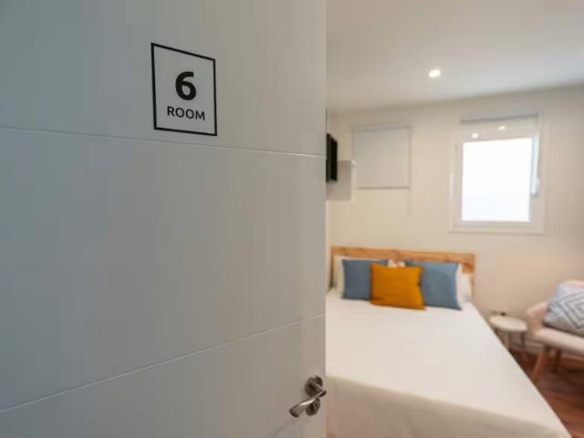 Alquiler 1 Dormitorio Shared Living/Roommate Barcelona Barcelona DLS98070133