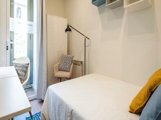 Alquiler 1 Dormitorio Shared Living/Roommate Barcelona Barcelona DLS98070164