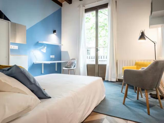 Alquiler 1 Dormitorio Shared Living/Roommate Barcelona Barcelona DLS98070282