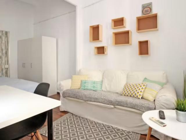 Alquiler 1 Dormitorio Shared Living/Roommate Barcelona Barcelona DLS98070394