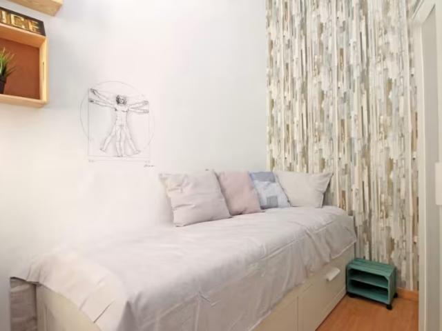 Alquiler 1 Dormitorio Shared Living/Roommate Barcelona Barcelona DLS98070396