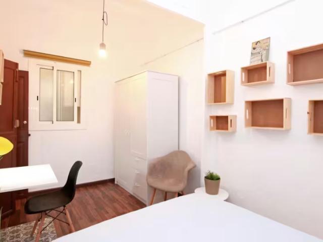 Alquiler 1 Dormitorio Shared Living/Roommate Barcelona Barcelona DLS98070398