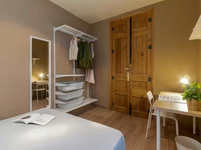 Alquiler 1 Dormitorio Shared Living/Roommate Barcelona Barcelona DLS98194228