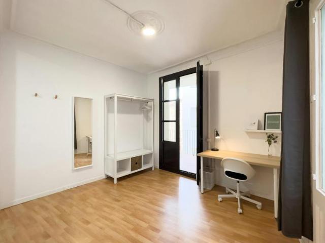 Alquiler 1 Dormitorio Shared Living/Roommate Barcelona Barcelona DLS99636589