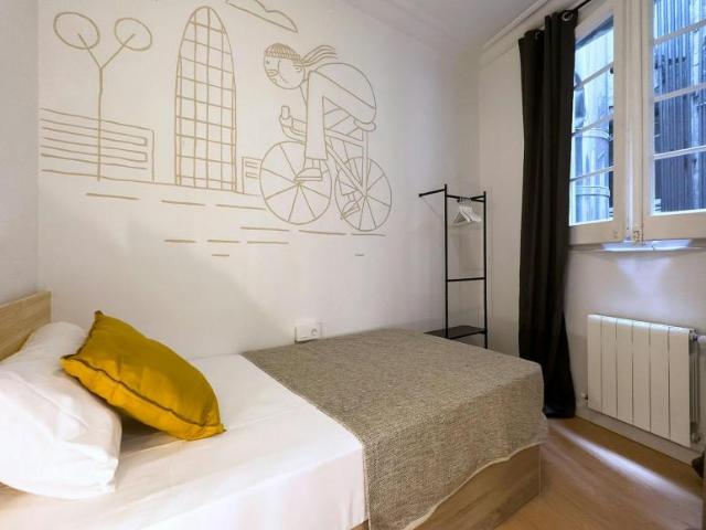 Alquiler 1 Dormitorio Shared Living/Roommate Barcelona Barcelona DLS99636369