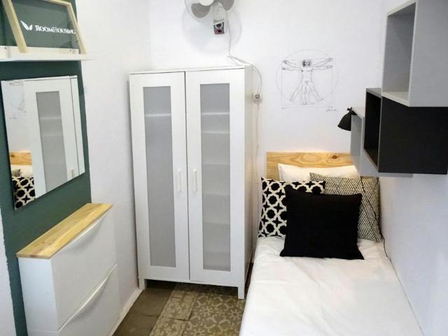 Alquiler 1 Dormitorio Shared Living/Roommate Barcelona Barcelona DLS99637177