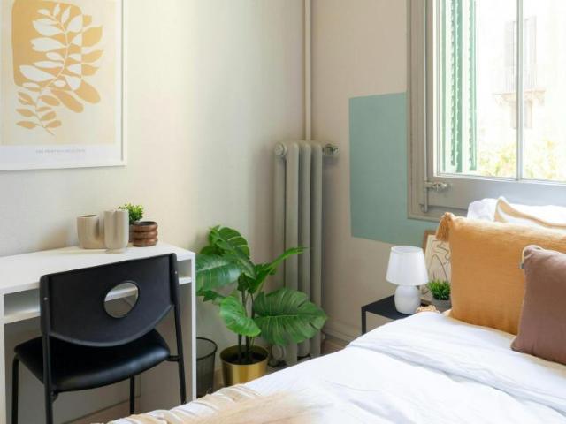 Alquiler 1 Dormitorio Shared Living/Roommate Barcelona Barcelona DLS99685775