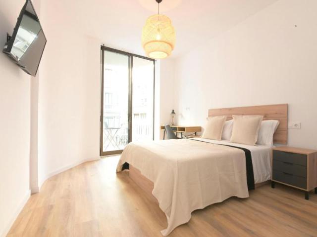 Alquiler 1 Dormitorio Shared Living/Roommate Barcelona Barcelona DLS99011527