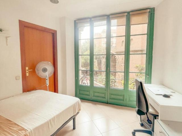 Alquiler 1 Dormitorio Shared Living/Roommate Barcelona Barcelona DLS99189475