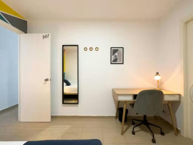 Alquiler 1 Dormitorio Shared Living/Roommate Barcelona Barcelona DS98144085