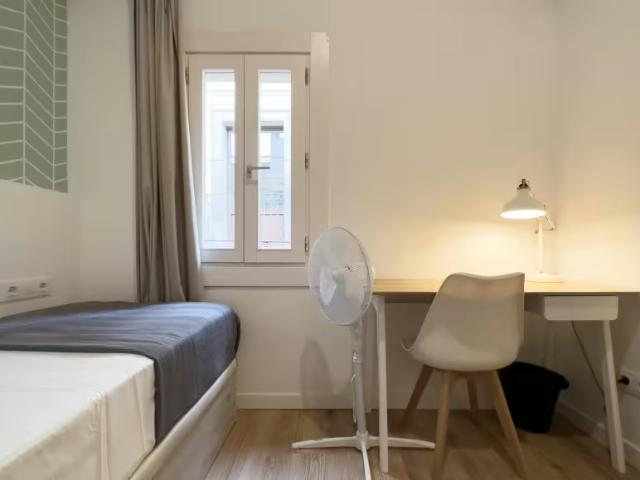 Alquiler 1 Dormitorio Shared Living/Roommate Barcelona Barcelona DS98496697