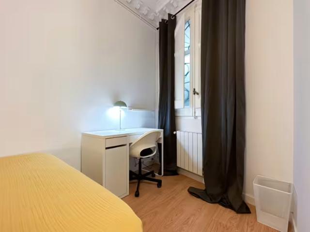 Alquiler 1 Dormitorio Shared Living/Roommate Barcelona Barcelona DS98496954