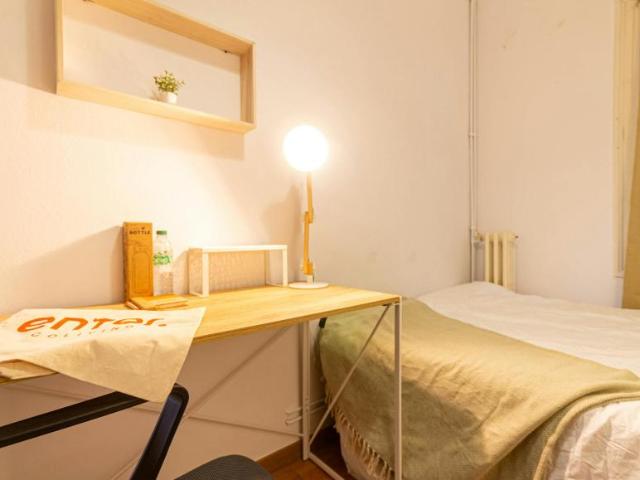 Alquiler 1 Dormitorio Shared Living/Roommate Barcelona Barcelona DS100494232