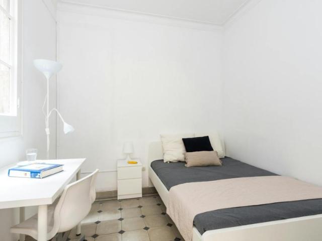 Alquiler 1 Dormitorio Shared Living/Roommate Barcelona Barcelona DS100672073