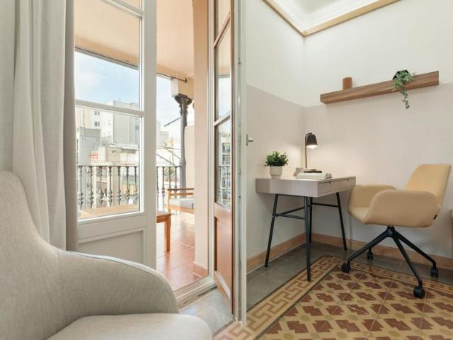 Alquiler 1 Dormitorio Shared Living/Roommate Barcelona Barcelona DS100673451