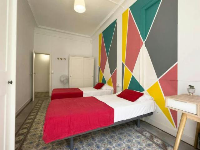 Alquiler 1 Dormitorio Shared Living/Roommate Barcelona Barcelona DS100675181