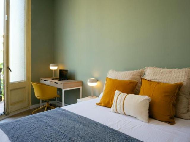 Alquiler 1 Dormitorio Shared Living/Roommate Barcelona Barcelona DS100716014